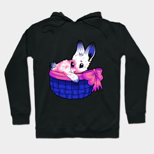 Genderfluid Bunny Hoodie